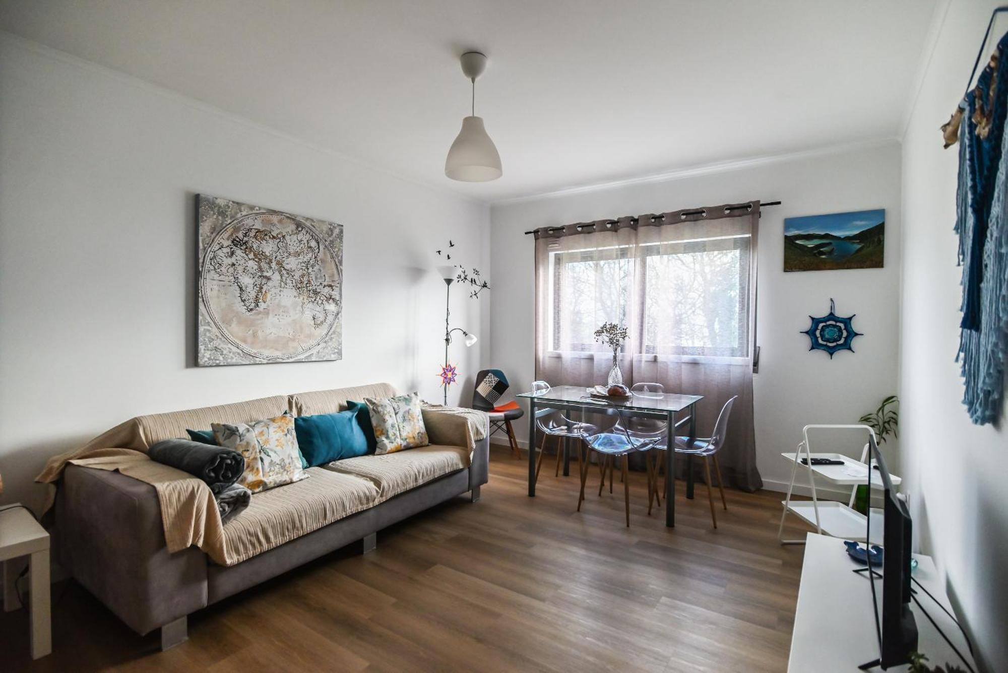 Smooth T3 Apartment Ponta Delgada Exteriér fotografie